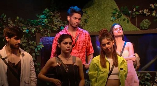 Bigg Boss 18 5th November 2024