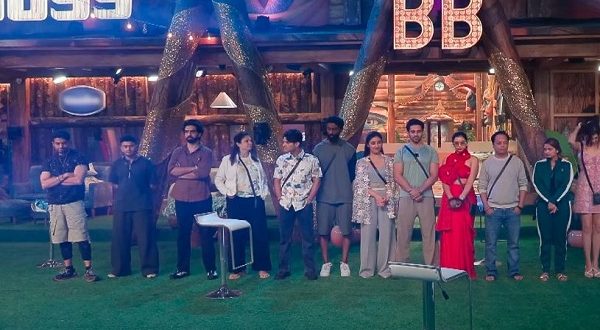 Bigg Boss 19 25th September 2025